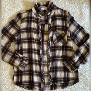 Womens flannel